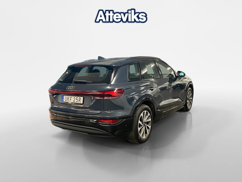 Bild 3 av Audi Q6 e-tron quattro