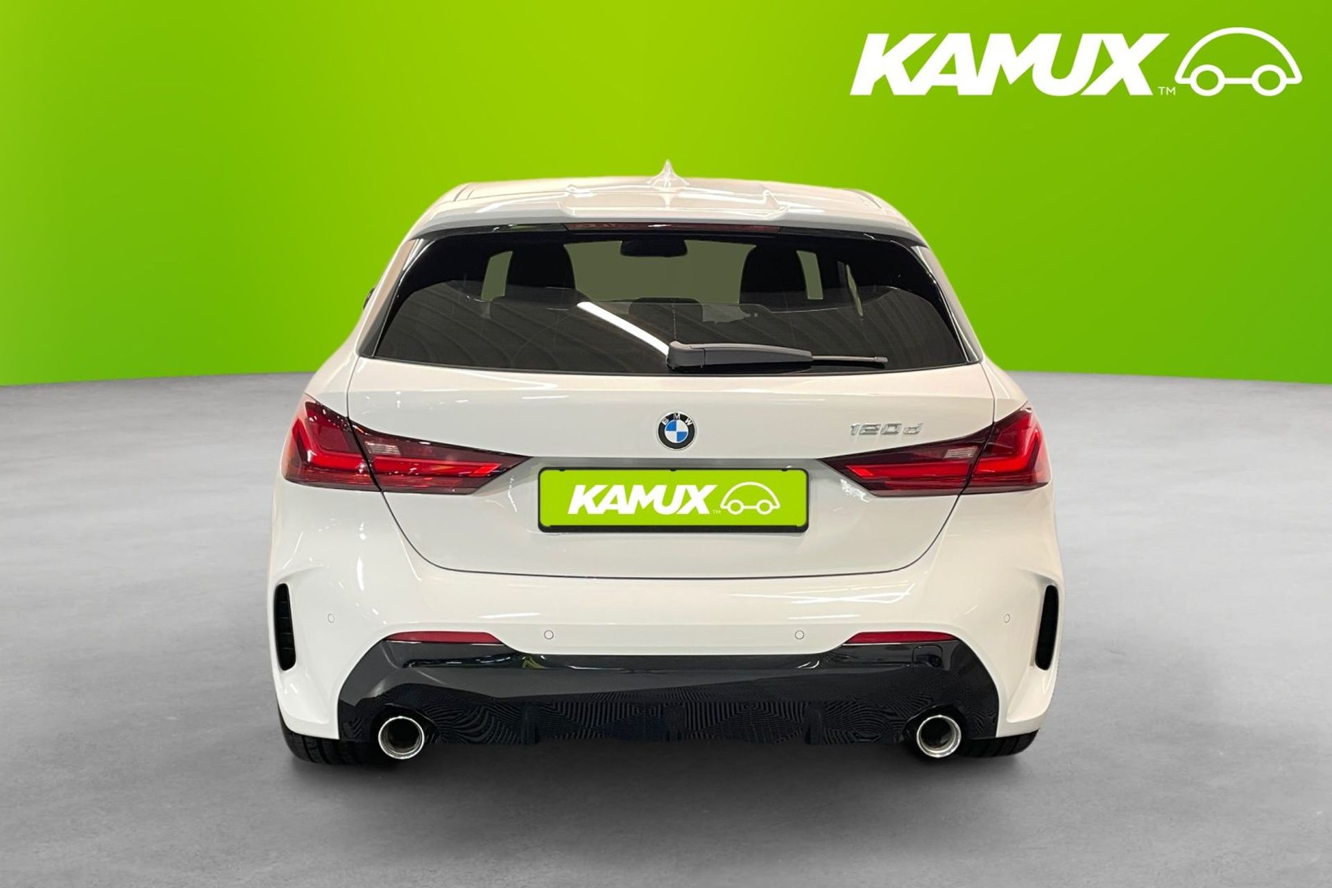 BMW 120 2020, photo 5/10