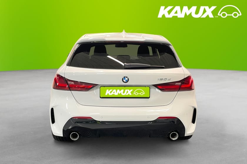 Bild 5 av BMW 120d M Sport 190hk