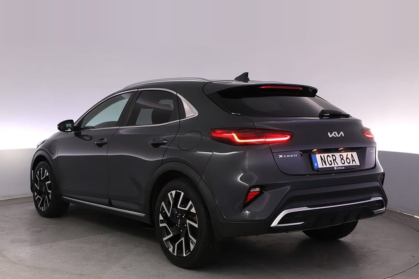 Bild 4 av Kia XCeed Plug-in Hybrid Advance plus BLIS Kamera Navi