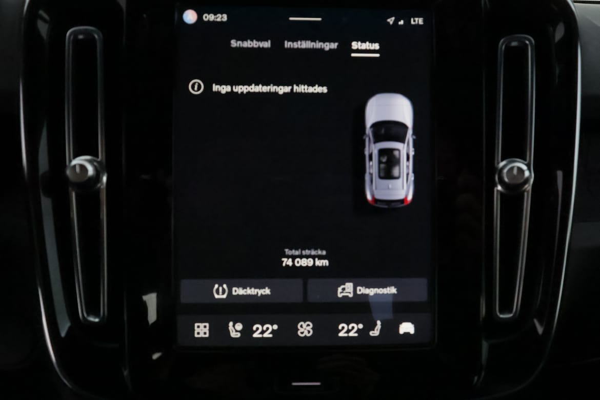 Volvo XC40 2023 - miniatyr 17