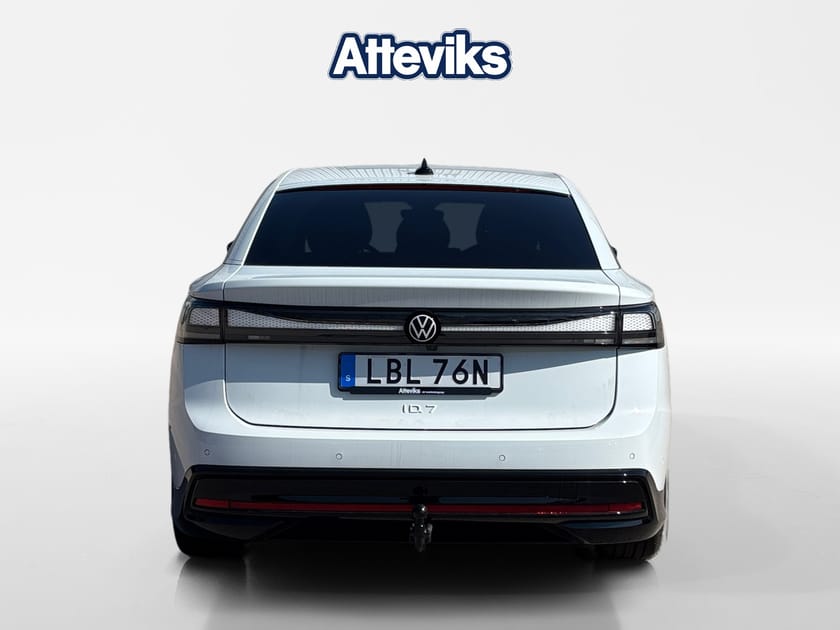 Bild 4 av Volkswagen ID.7 Pro | 286Hk | *Drag*
