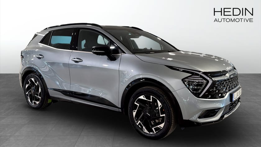Bild 3 av Kia Sportage PHEV GT-Line Panorama AWD GT-Line Panorama