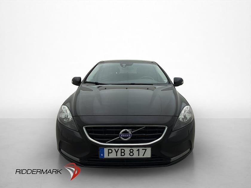 Bild 2 av Volvo V40 D2 Kinetic Värmare Farthållare Bluetooth