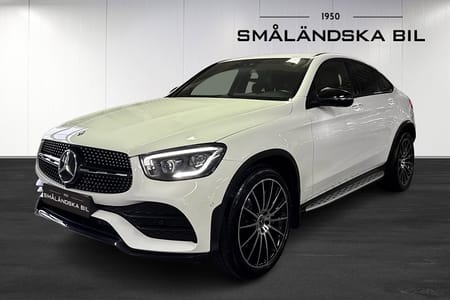 Mercedes-Benz GLC 300 d Coupé 4MATIC