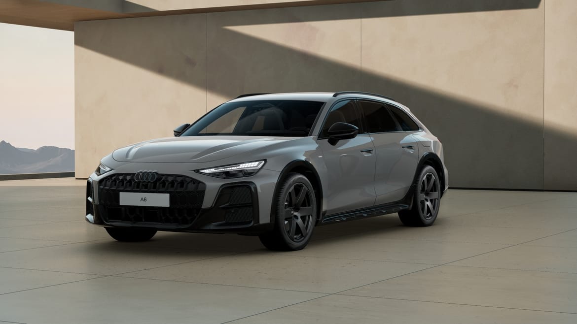 Audi Audi A6 allroad quattro e-hybrid — bild 1