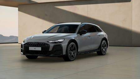 Audi A6 allroad quattro e-hybrid