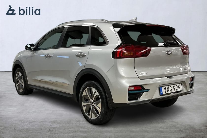 Bild 2 av Kia e-Niro e- 64 kWh Advance Plus