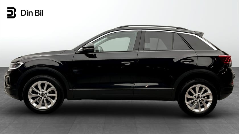 Bild 2 av Volkswagen T-Roc TSI 150 DSG/Tonade Rutor