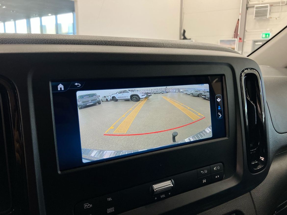 Mercedes-Benz Mercedes-Benz Vito Mixto 119 CDI 4x4 3.0t — bild 15
