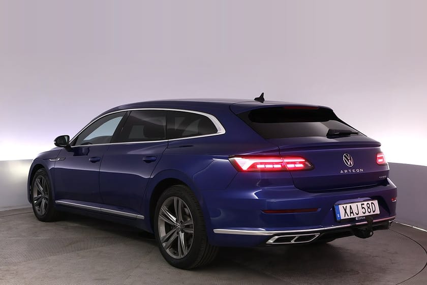 Bild 4 av Volkswagen Arteon eHybrid Shooting Brake SB R-Line Drag AdapFart Kamera