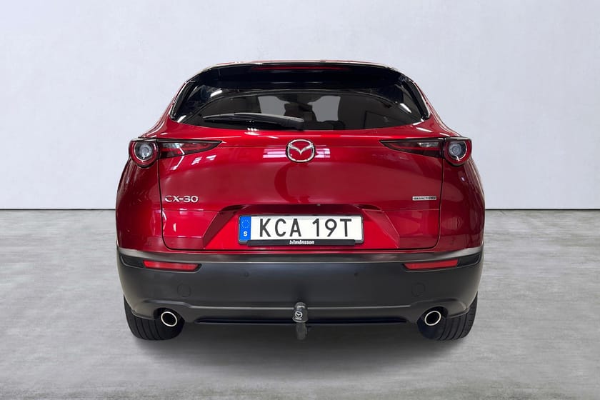 Bild 5 av Mazda CX-30 2.0 SKYACTIV Hybrid 122hk