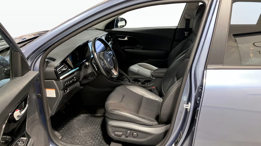 Bild 5 av Kia Niro Hybrid ADVANCE PLUS 2 *KIA Godkänd*