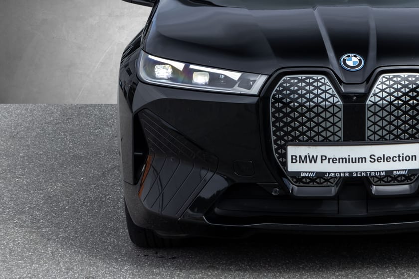 Bilde 5 av BMW iX xDrive40 Sportspakke Pano H/K Laser A.Cruise Krok