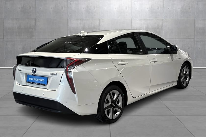 Bilde 5 av Toyota Prius Hybrid 1,8 Executive, kamera, cruise, sensor, dab+