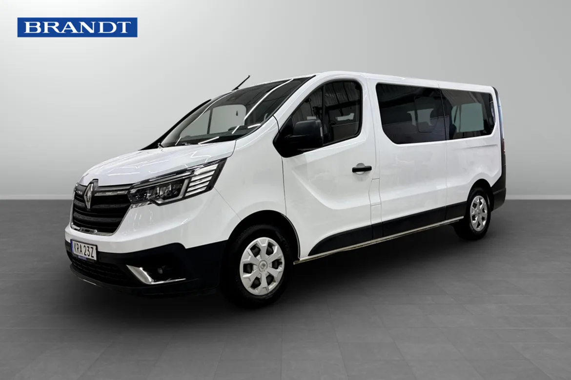 Renault Trafic Passenger L2