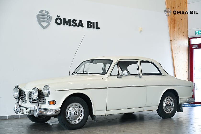 Bild 1 av Volvo Amazon 121 P130