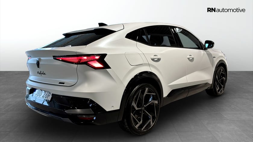 Bild 5 av Renault Rafale E-Tech 4x4