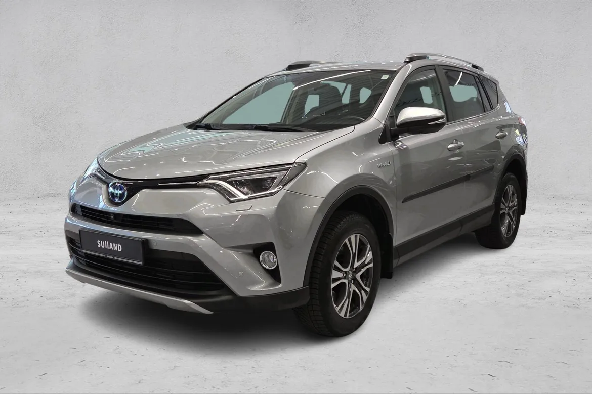Bilde av Toyota RAV4 Hybrid