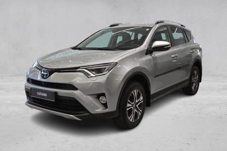 Toyota RAV4 Hybrid AWD Executive