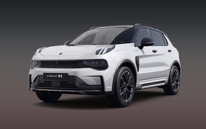 Bild 4 av Lynk & Co 01 PHEV MORE Privatleasing 4495* LAGERBILAR
