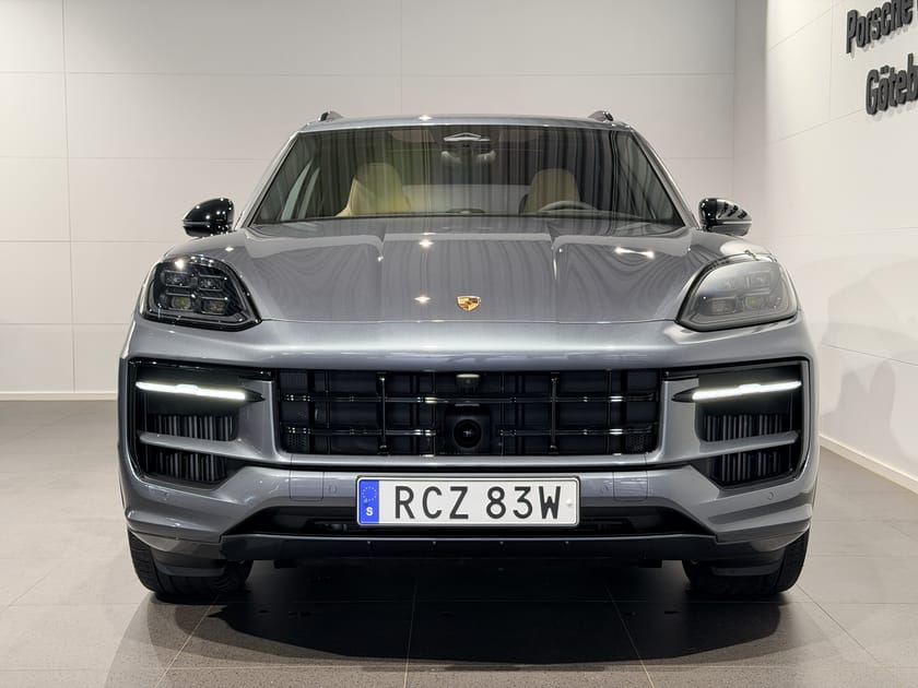 Bild 4 av Porsche Cayenne E-Hybrid