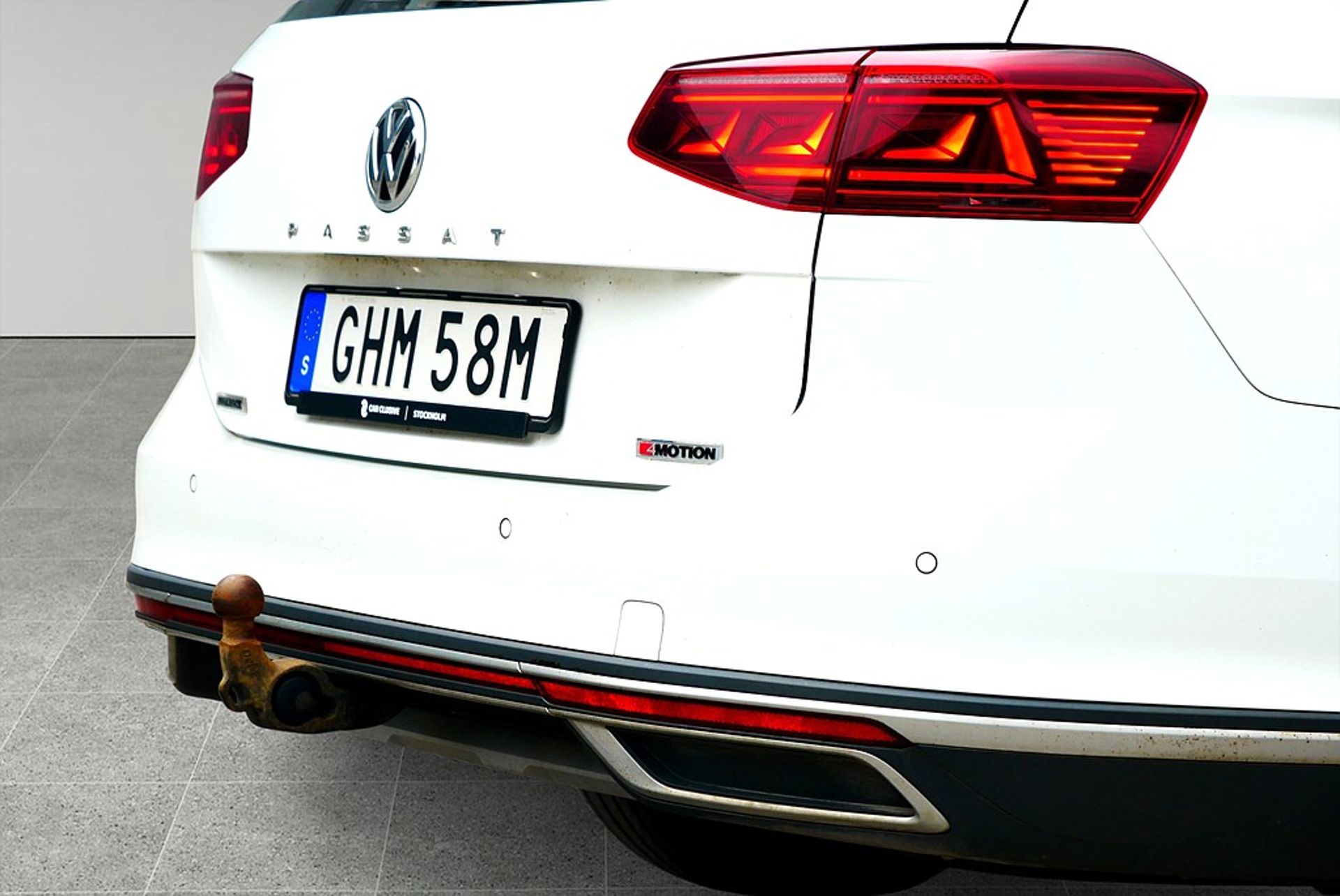 Volkswagen Passat 2020, bild 7/16