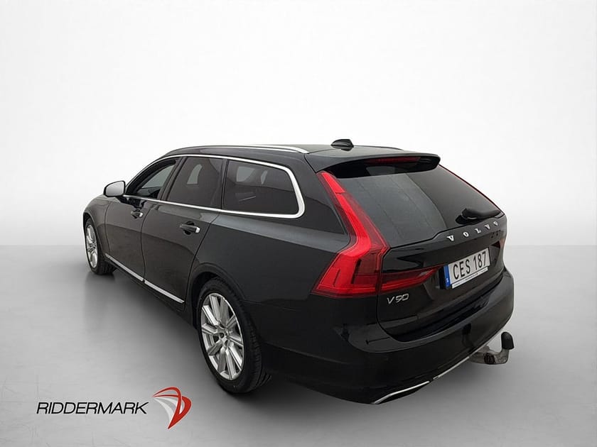 Bild 5 av Volvo V90 D3 Inscription Värmare VOC Drag Adaptv-Fart Navi