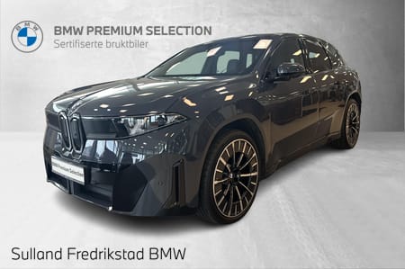 BMW iX3 50 xDrive