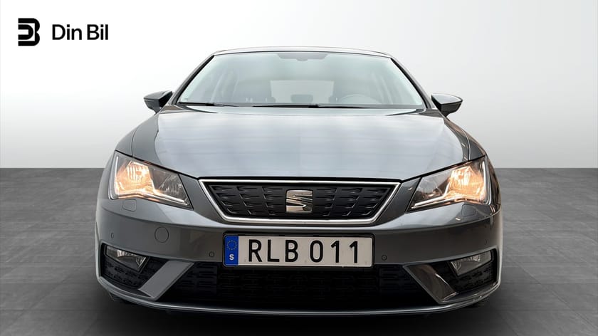 Bild 4 av SEAT Leon 1.0 TSI 110HK Carplay Full Servicehistorik