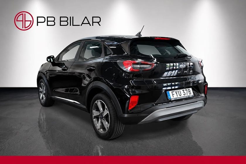 Bild 3 av Ford Puma 1.0 EcoBoost 125hk Titanium Special Edition