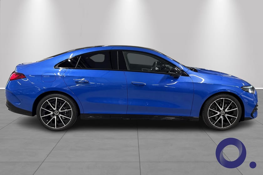Bilde 4 av Mercedes-Benz CLA 350 4MATIC AMG, NATTPAKKE, 360.KAMERA, EL.SETER, EL.BAKLUKE