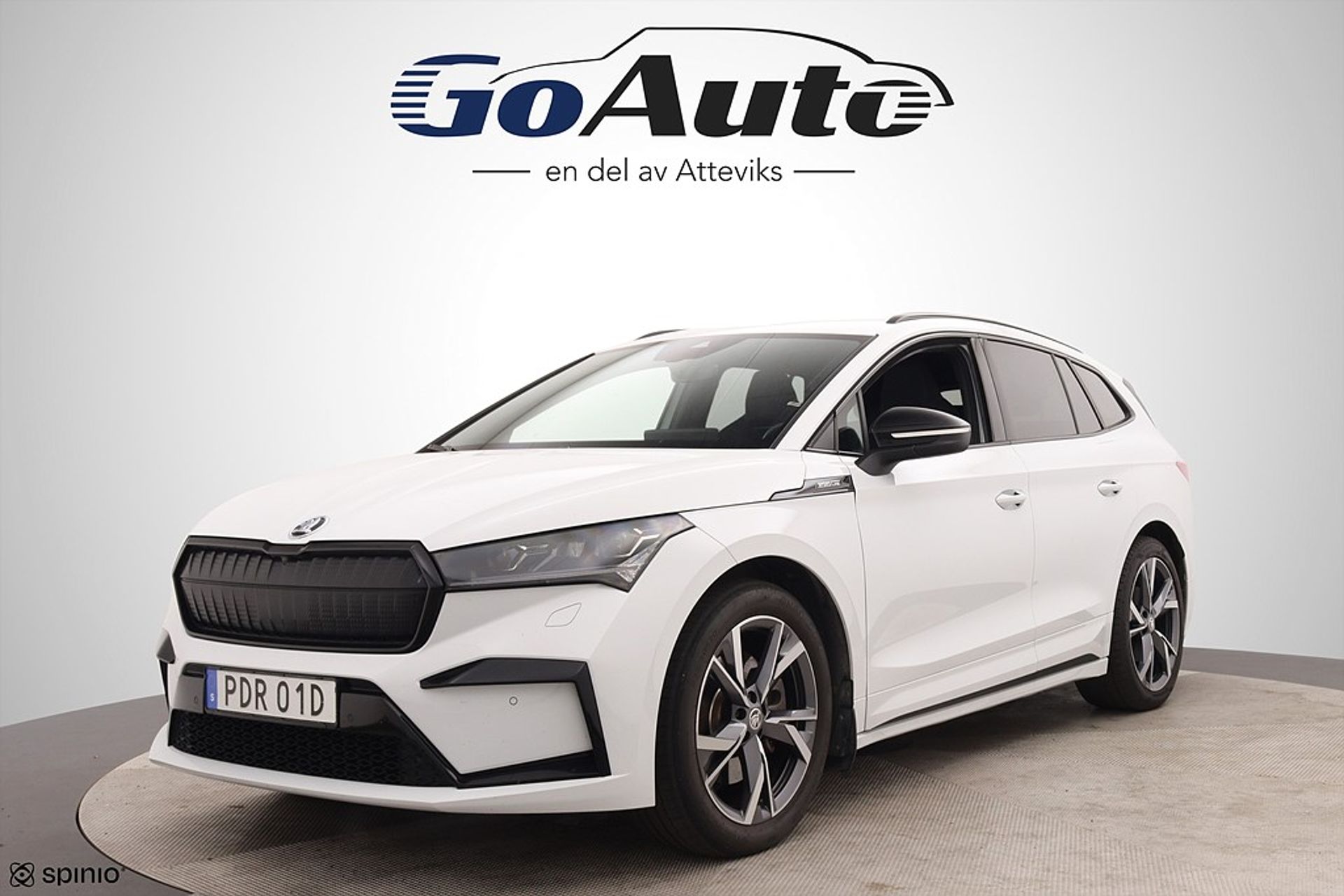 Skoda Enyaq 2023, bild 7/10