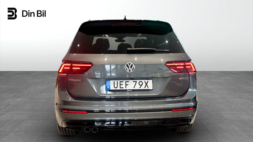 Bild 5 av Volkswagen Tiguan