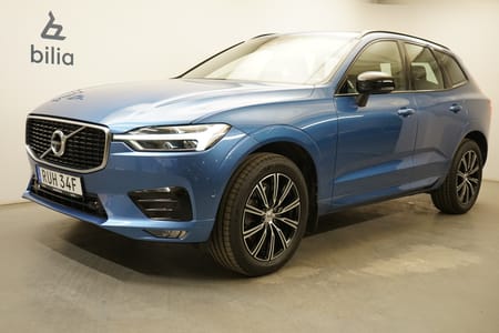 Volvo XC60 B5 AWD Diesel R-Design, Parkeringskamera 360, Dragkrok, Taklucka