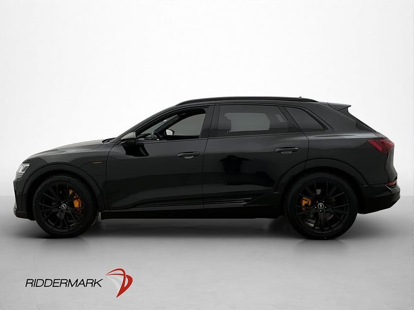 Bild 5 av Audi e-tron 55 quattro