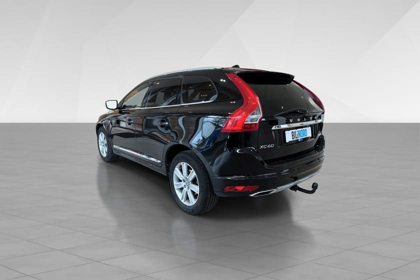 Bilde 4 av Volvo XC60 D4 AWD Summum