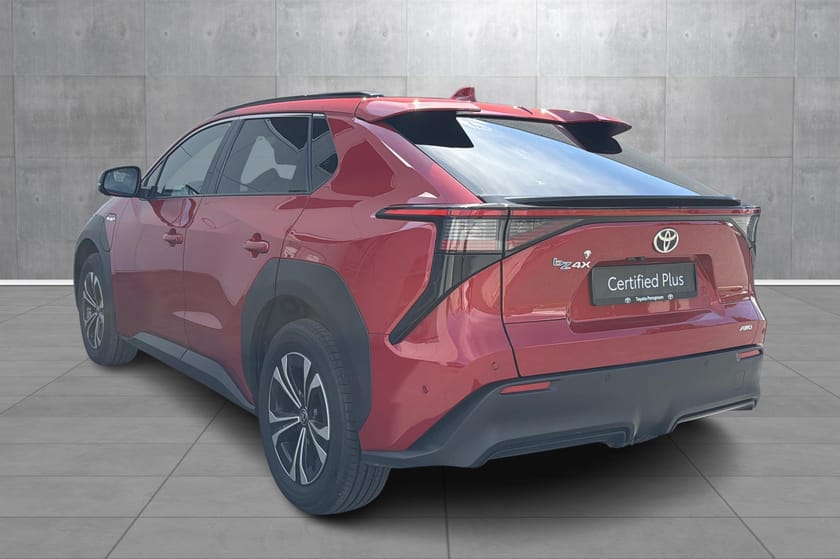 Bilde 3 av Toyota bZ4X AWD Executive