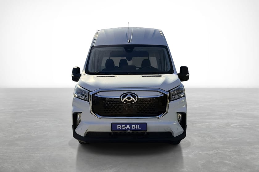 Bilde 2 av Maxus e-Deliver 9 N1 88,55kwt (2 skyvedører) Tech+ L3H3 13m3