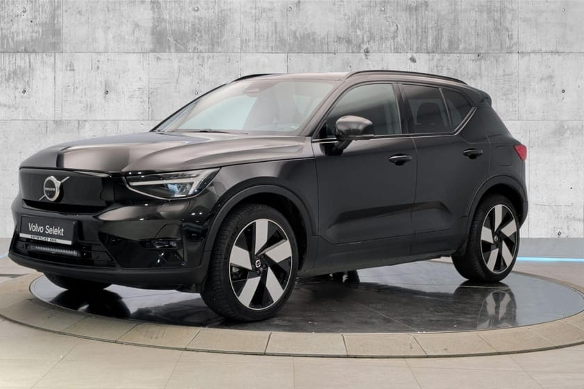 Bilde 3 av Volvo XC40 Recharge Twin motor