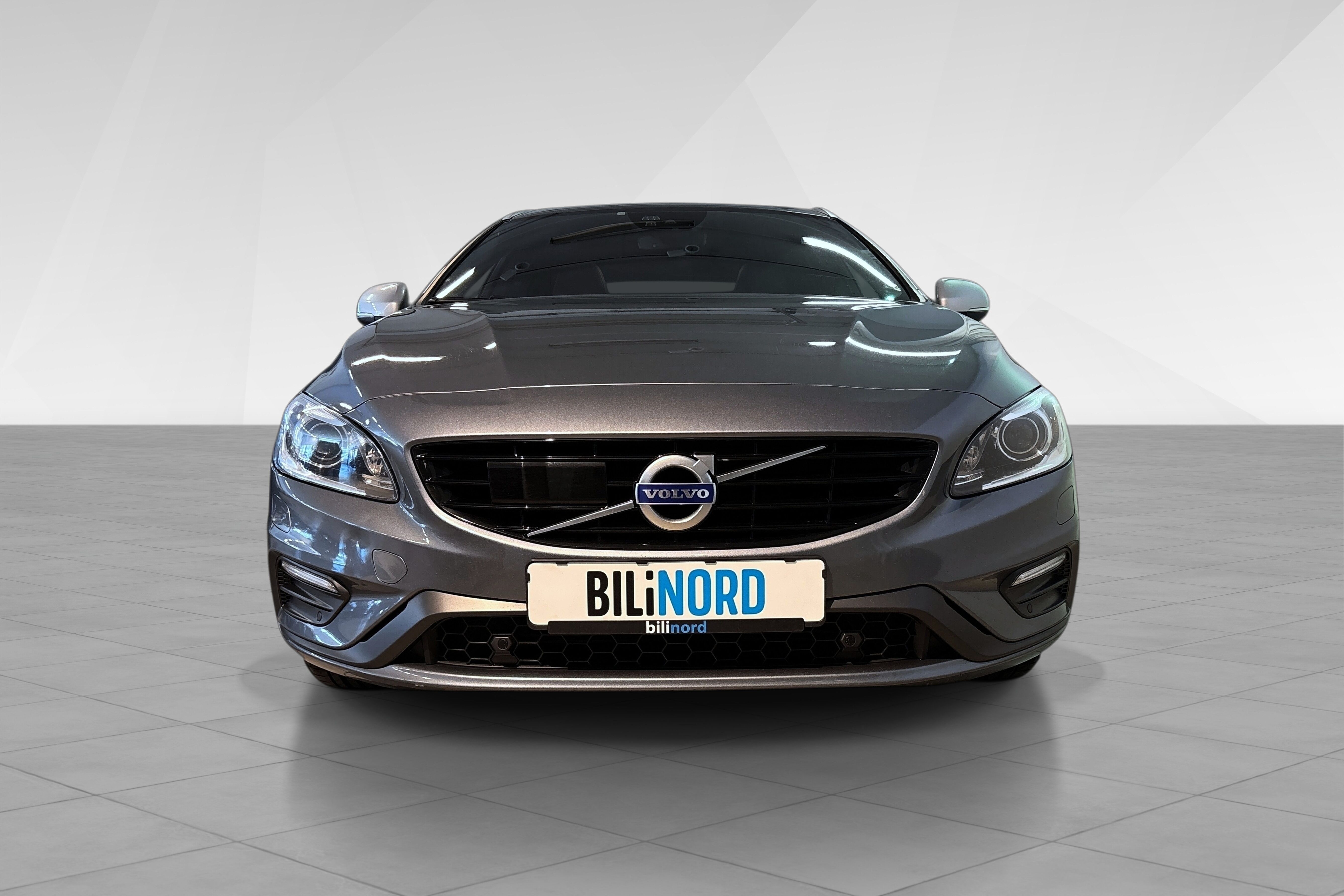 Volvo V60 bilde 3