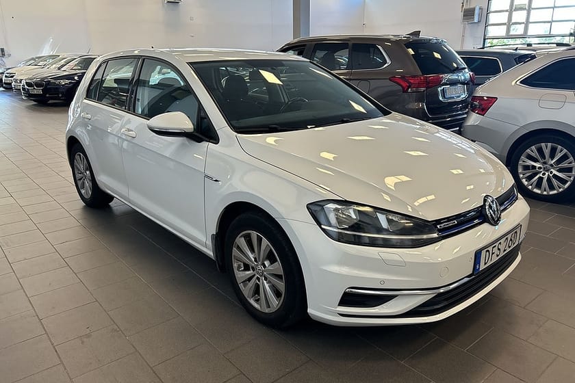 Bild 5 av Volkswagen Golf