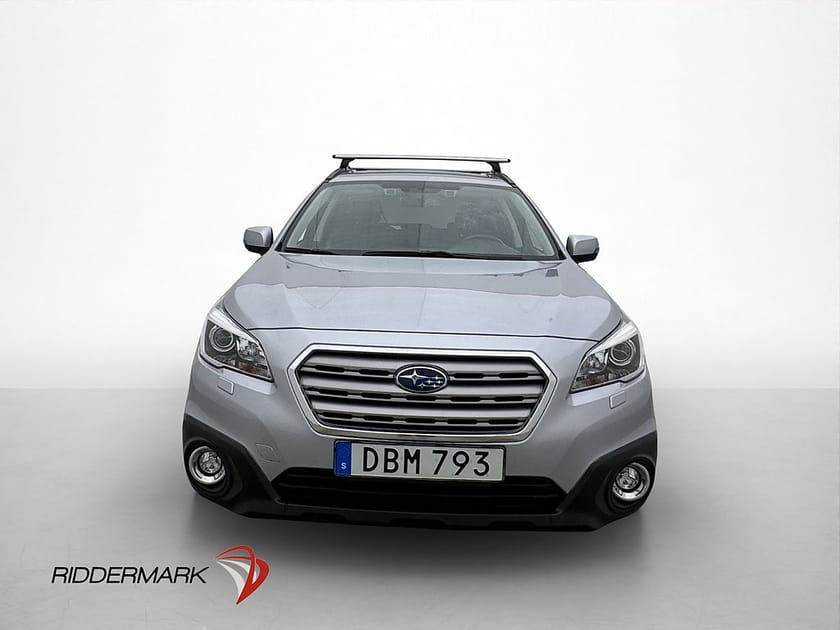 Bild 2 av Subaru Outback 2.0 4WD Kamera H/K Skinn Drag T-Lucka