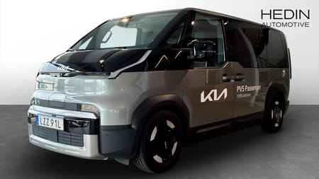 Kia PV5 Long Range Passenger PLUS 5-SITS