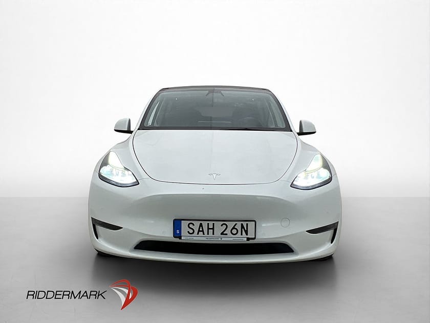 Bild 3 av Tesla Model Y Long Range AWD
