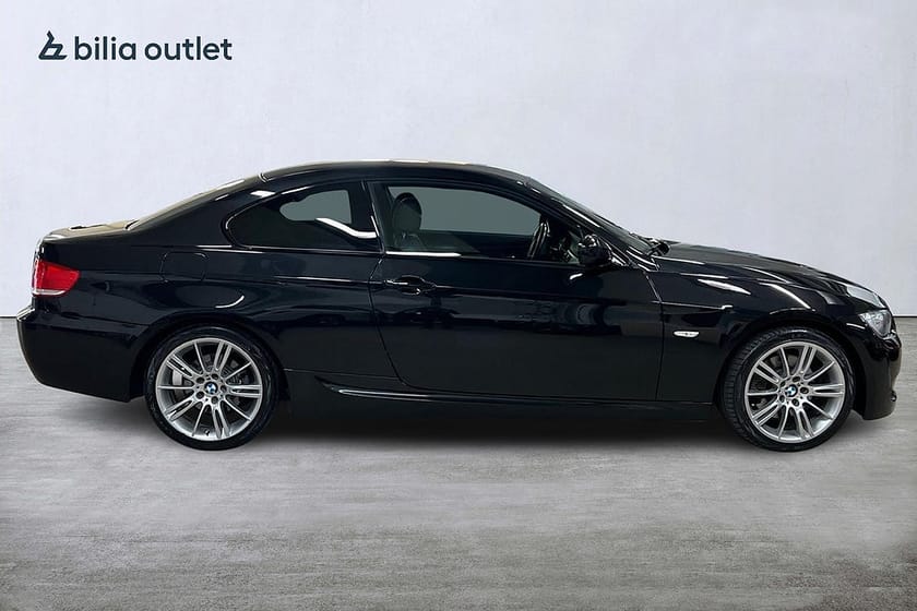 Bild 5 av BMW 325i Coupé 325 aut M Sport 218hk Läder HiFi Elstol