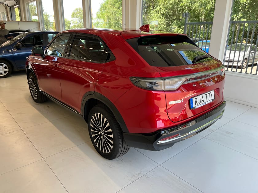 Bild 4 av Honda e:Ny1 Elegance 42 mils räckvidd