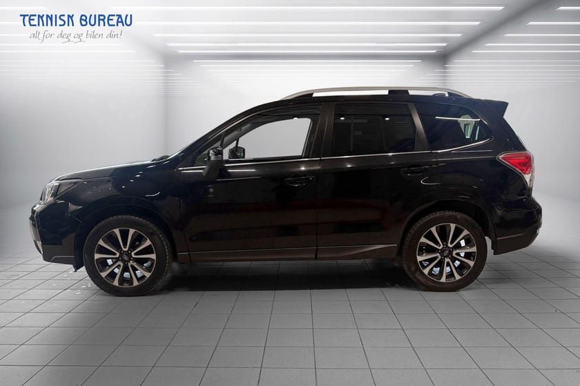 Bilde 2 av Subaru Forester 2.0 150 HK AUT | SPORT PREMIUM | SKINN | SOLTAK