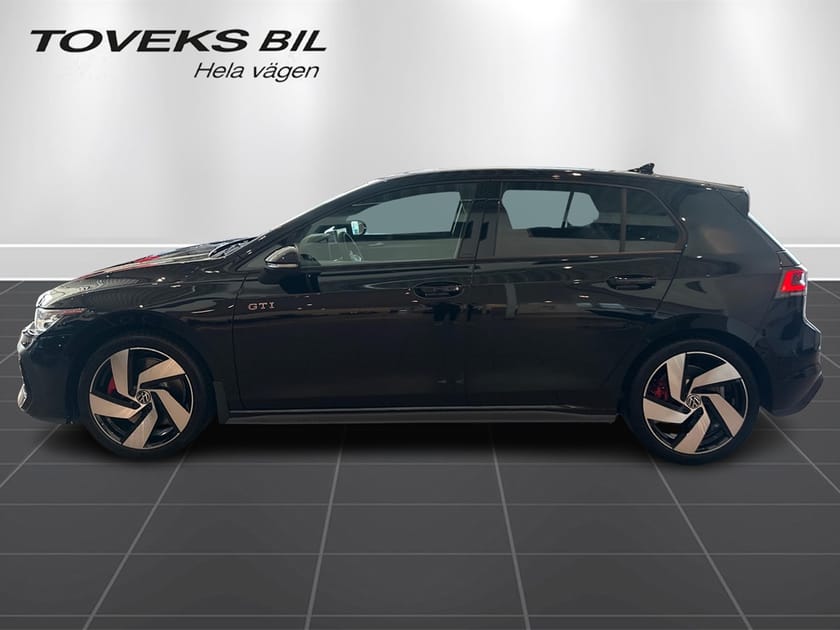 Bild 2 av Volkswagen Golf GTI 265 HK DSG7