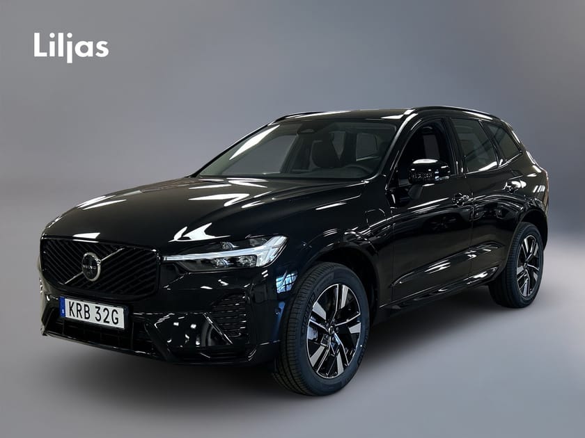 Bild 1 av Volvo XC60 T6 Plus Dark Nordic Edition
